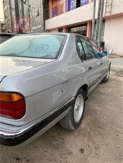 بي ام دبليو الفئة 7